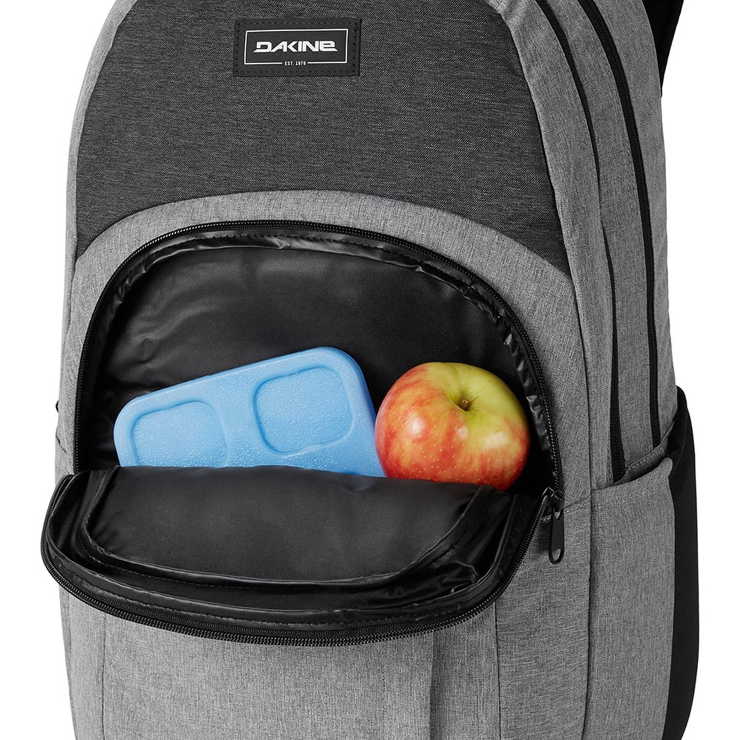 Dakine rugzak Campus L 33L zwart