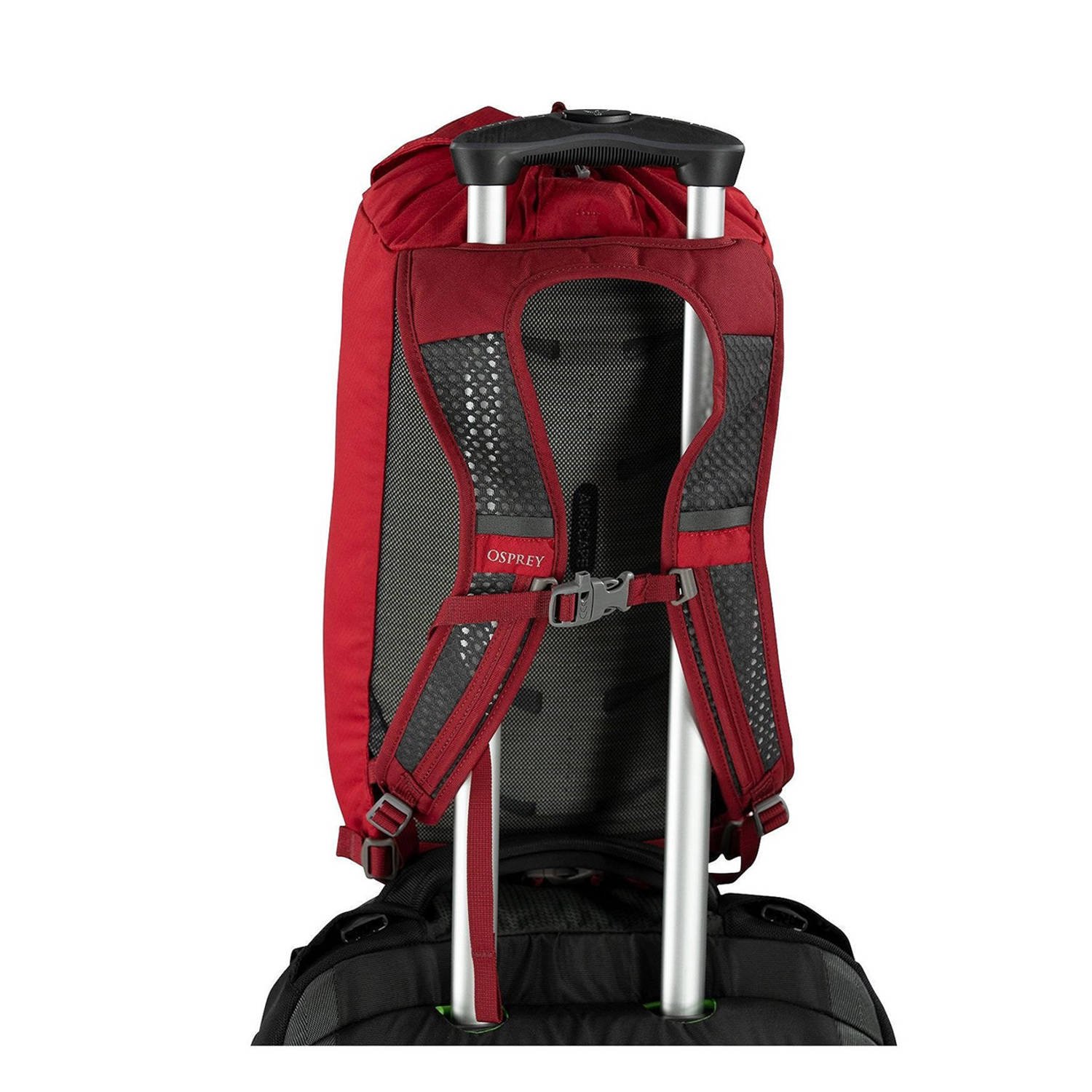 Osprey rugzak Daylite Cinch zwart