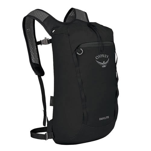Osprey rugzak Daylite Cinch zwart afbeelding