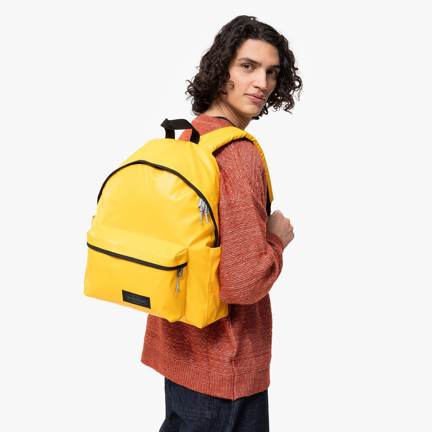 Eastpak rugzak Day Pak'r Tarp yolk