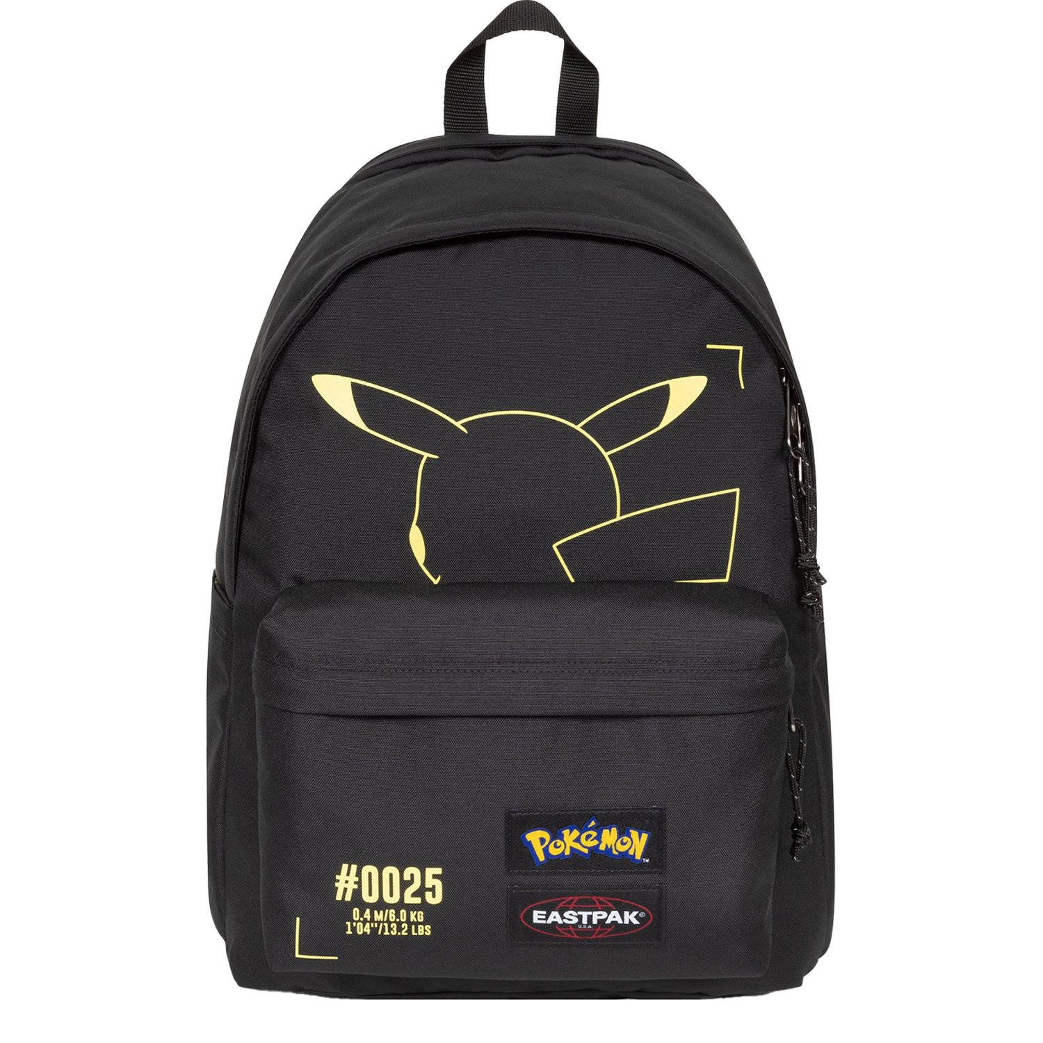 Eastpak rugzak Day Office pokemon pikachu