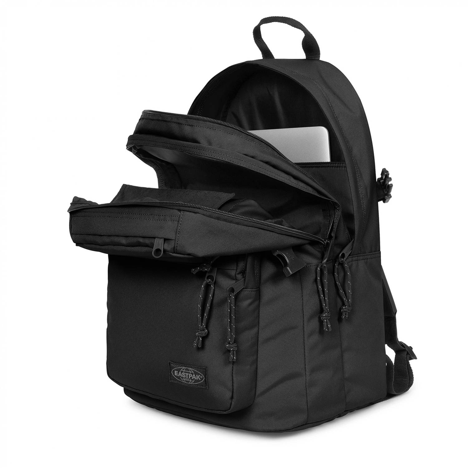 Eastpak rugzak Double Pro black
