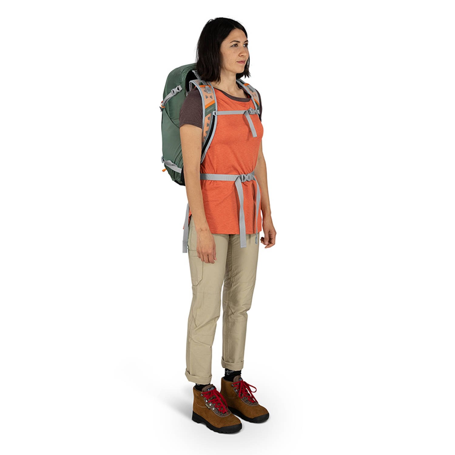 Osprey backpack Hikelite 26L zwart
