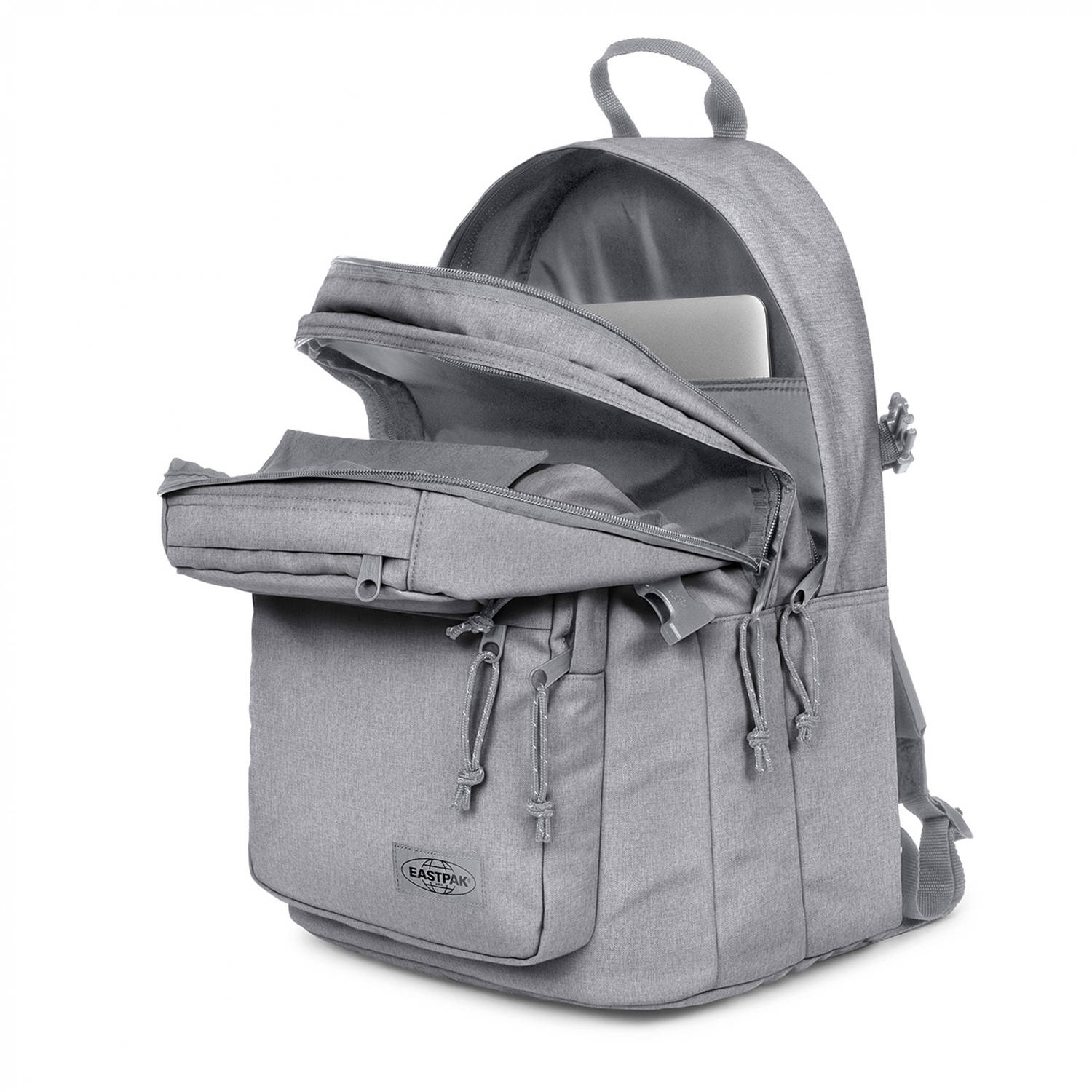 Eastpak rugzak Double Pro sunday grey