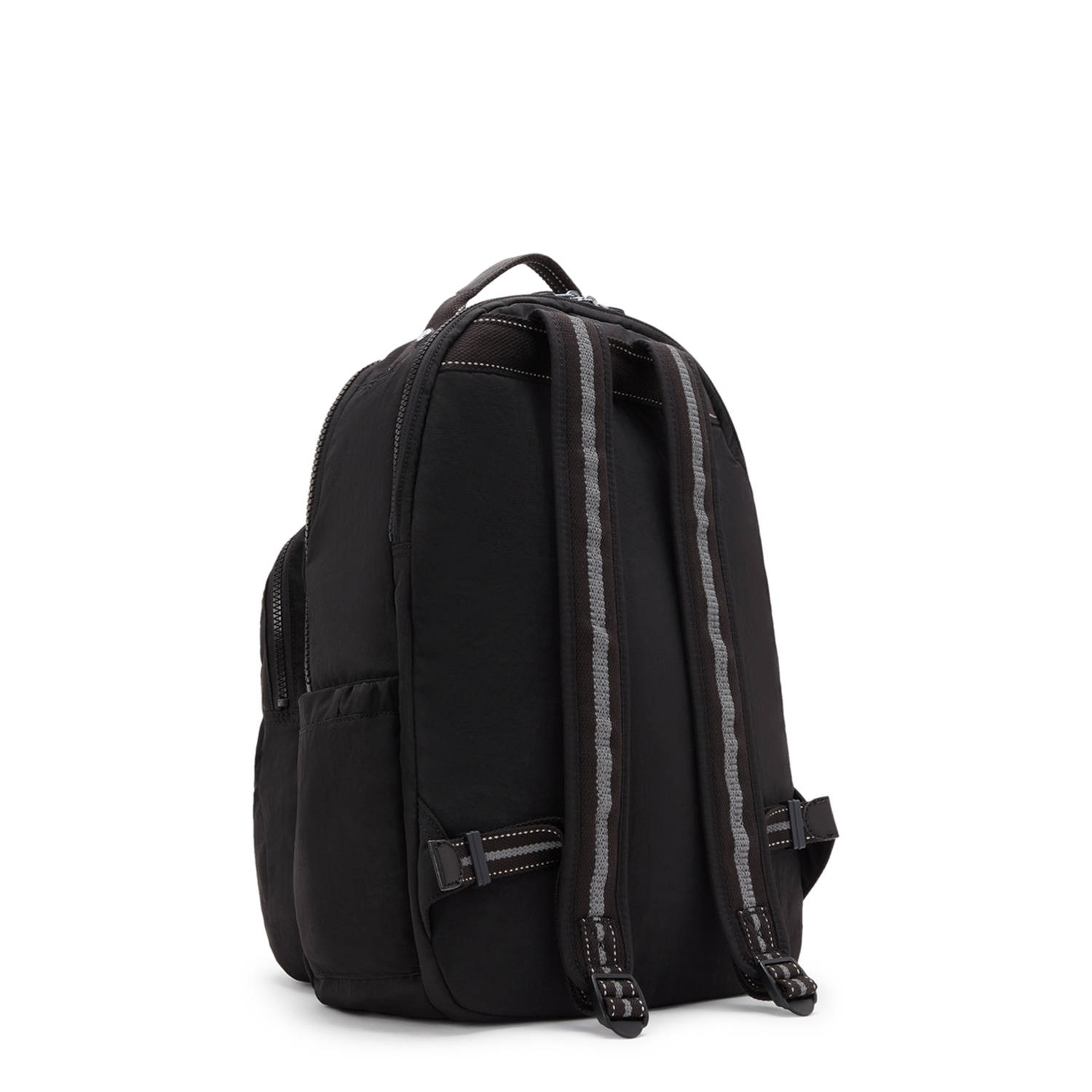 Kipling rugzak Seoul Lap zwart