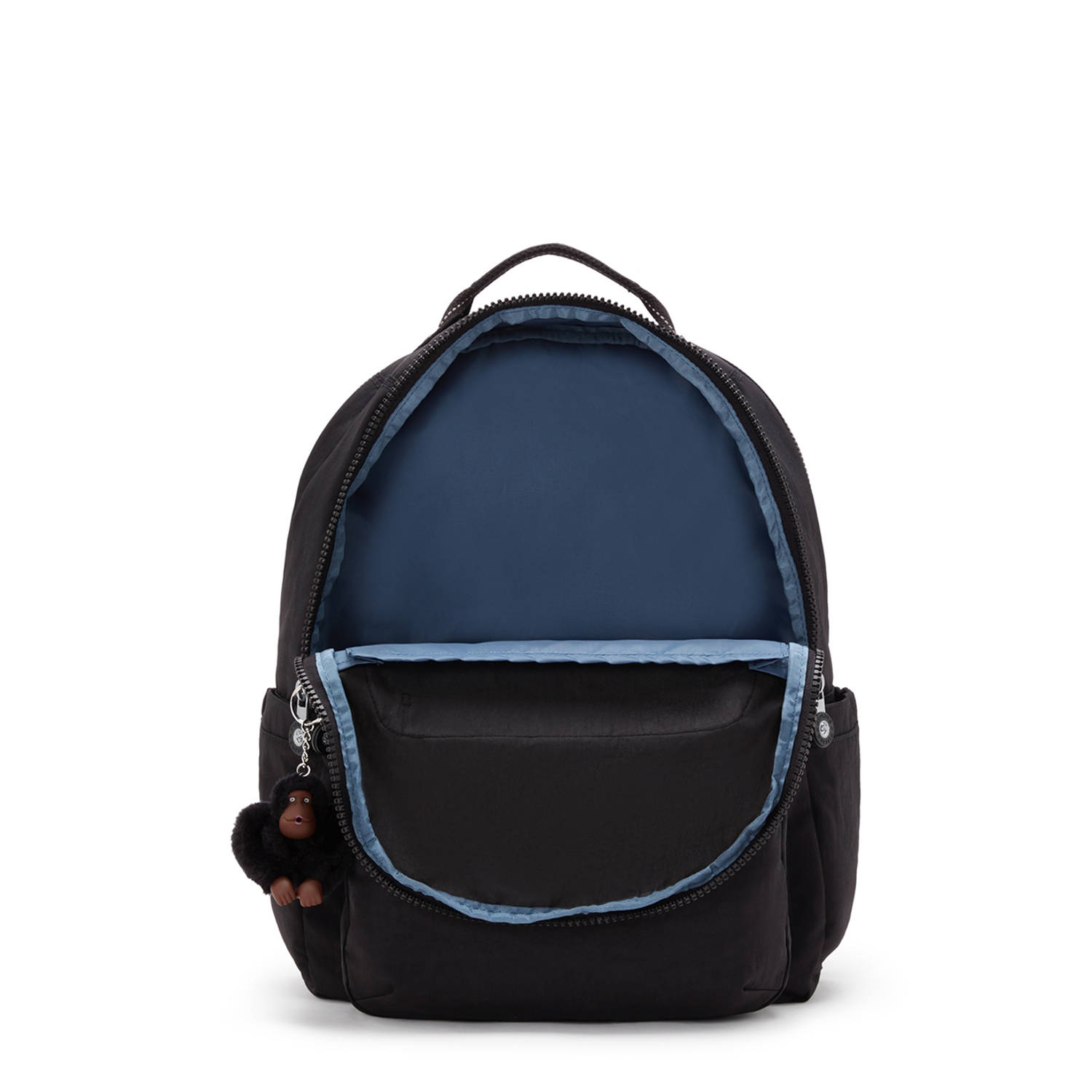Kipling rugzak Seoul Lap zwart