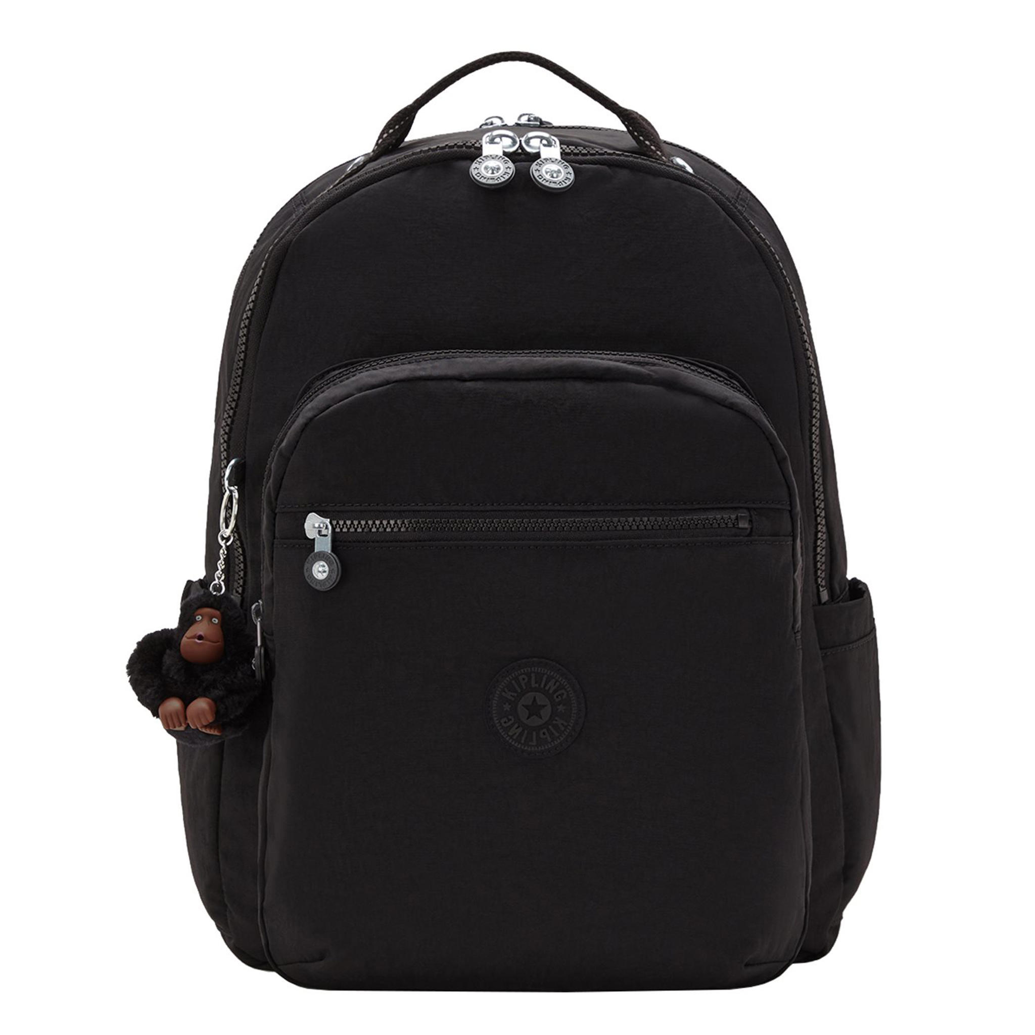 Kipling FASTER Rugzak voor kinderen, True Pink (Roze