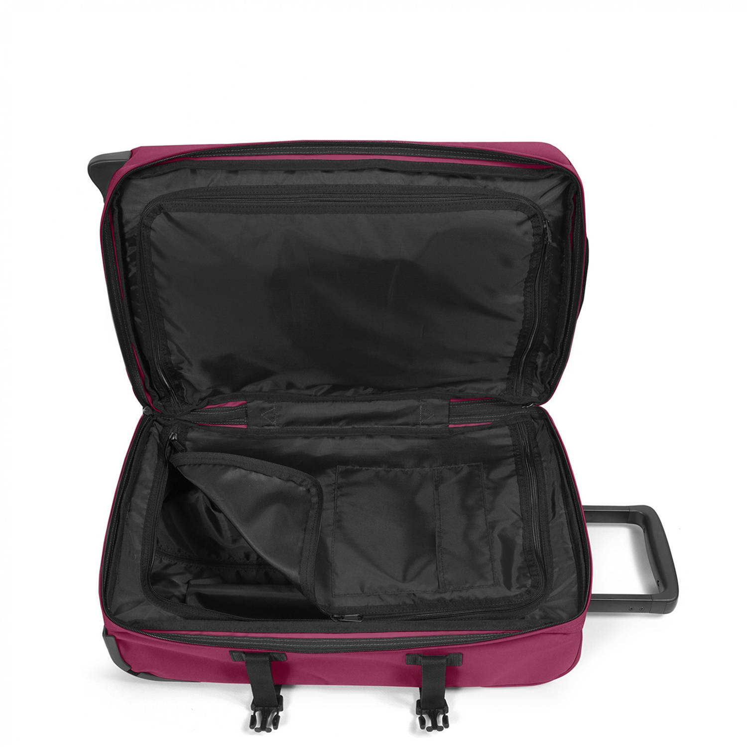 Eastpak reistas Tranverz S wine burgundy
