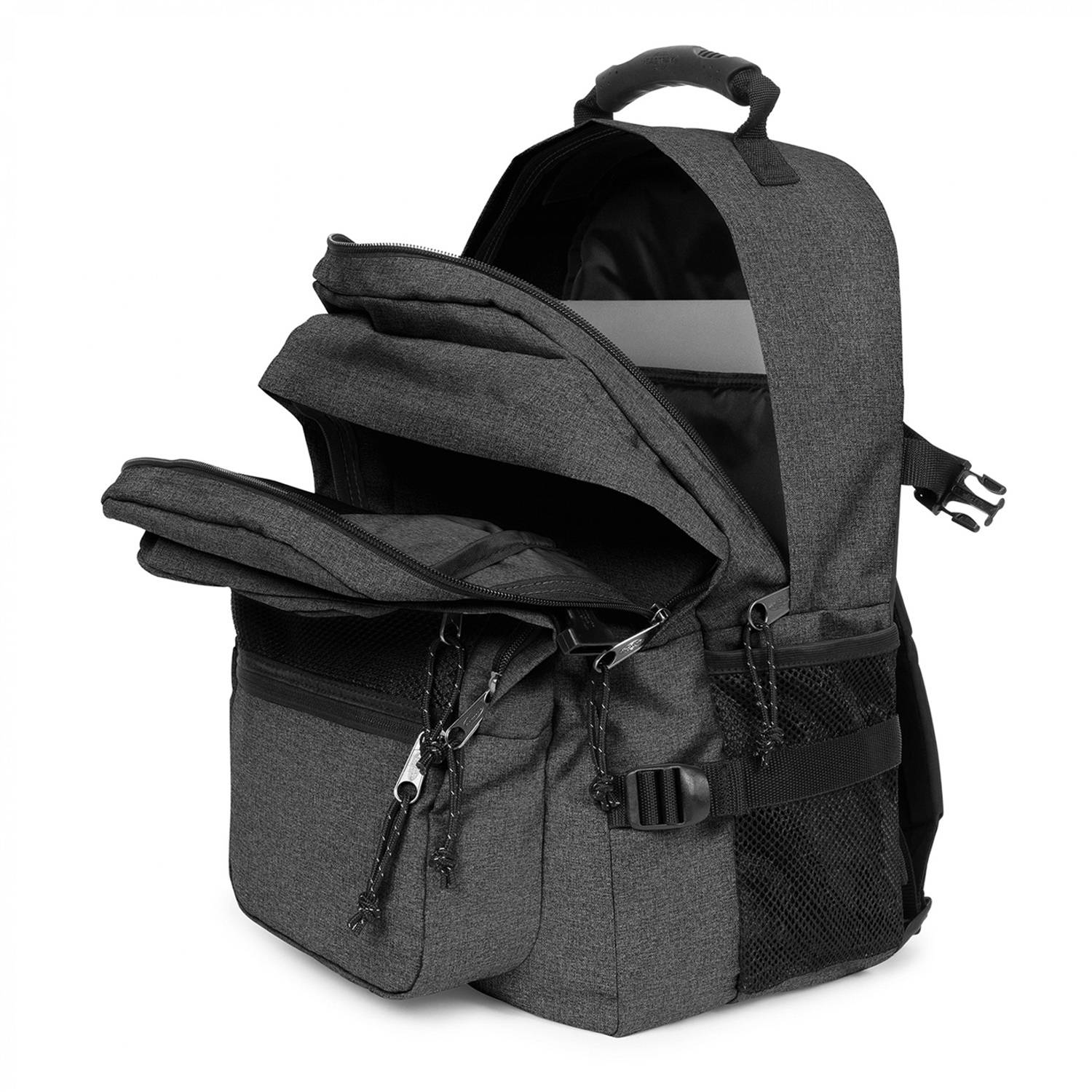 Eastpak rugzak Suplyer black denim