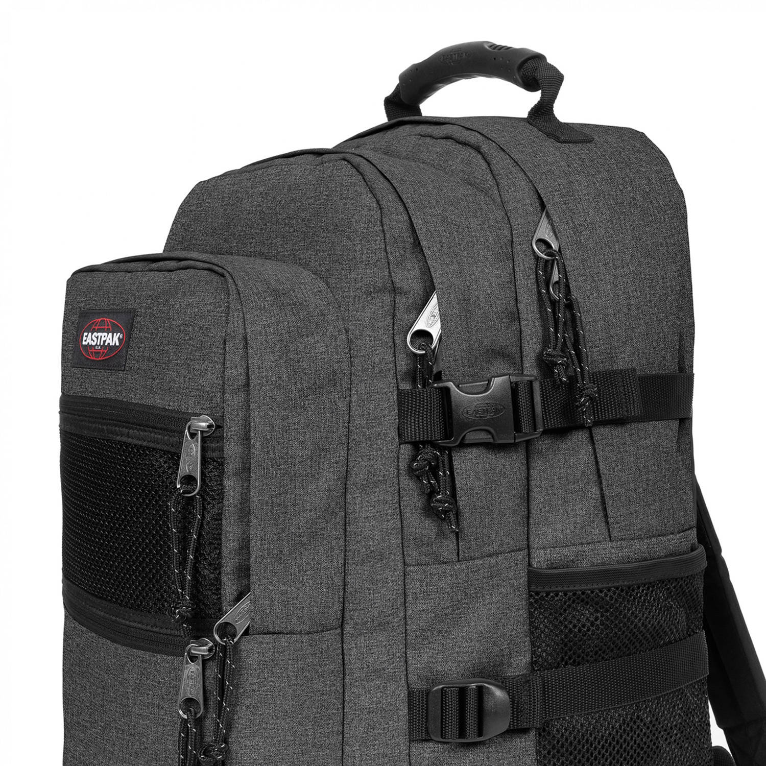 Eastpak rugzak Suplyer black denim
