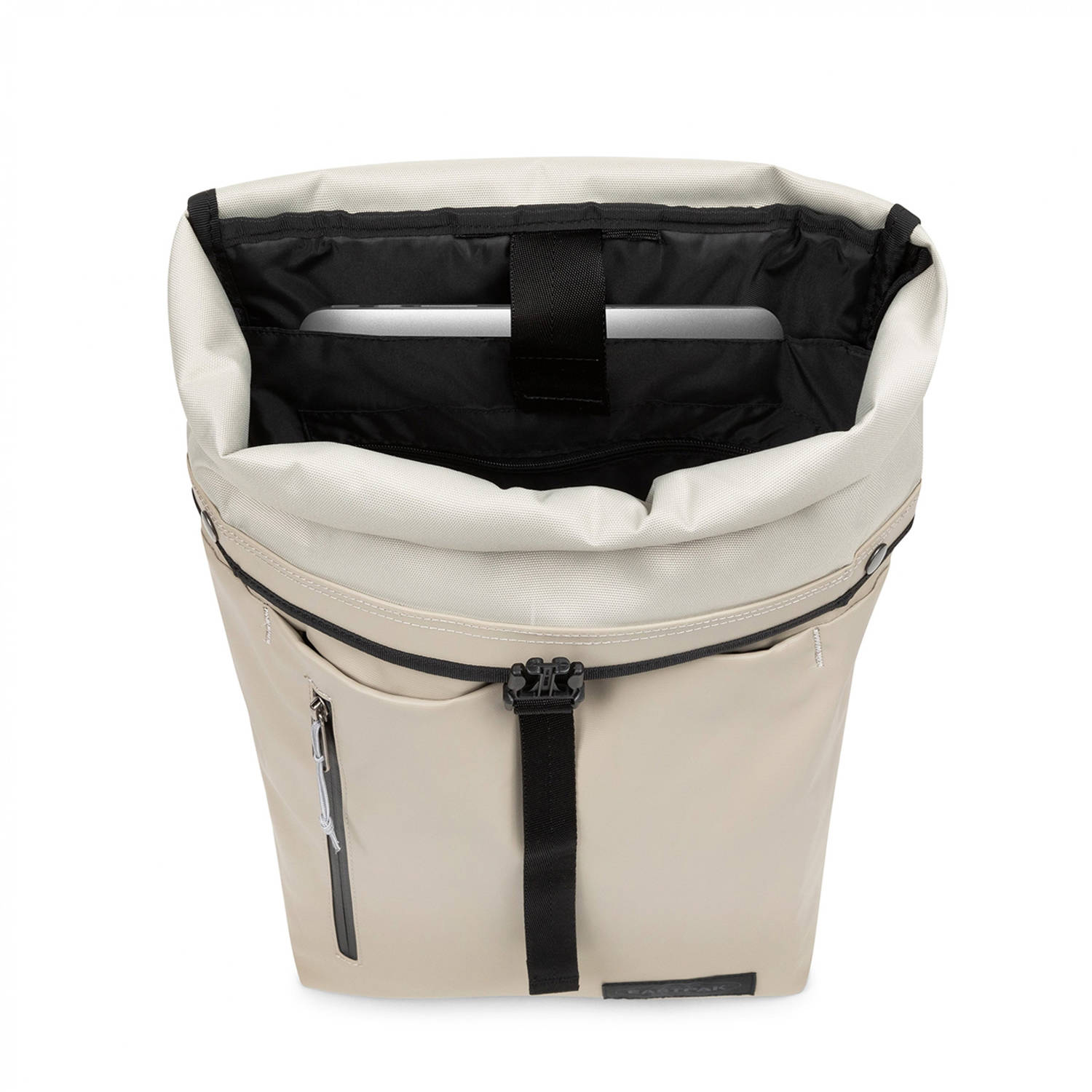 Eastpak rugzak Up Roll Tarp beige
