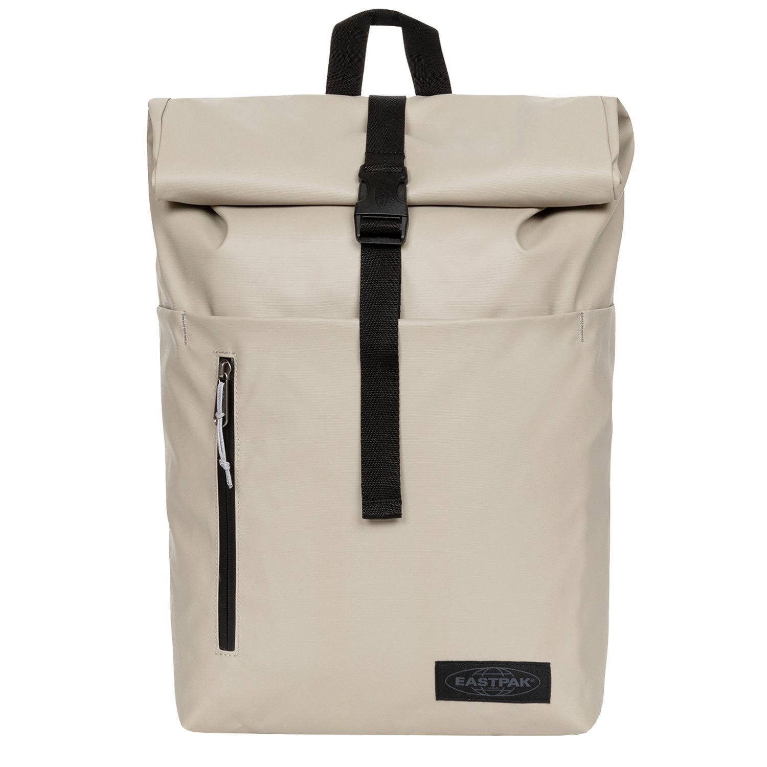 Eastpak Waterbestendige roltoprugzak Beige Unisex