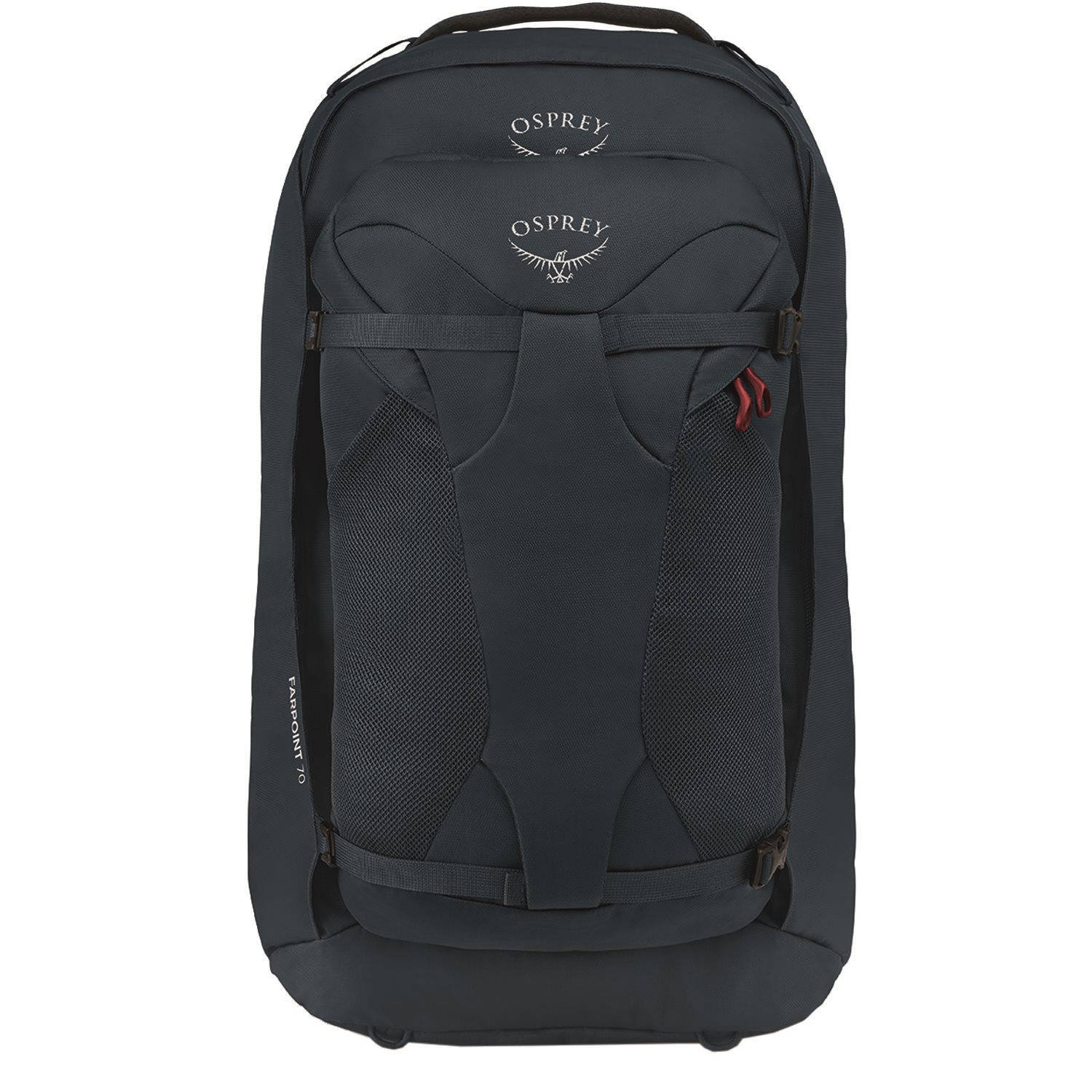 Osprey reistas Farpoint 70L donkerblauw