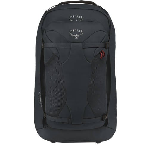 Osprey reistas Farpoint 70L donkerblauw afbeelding