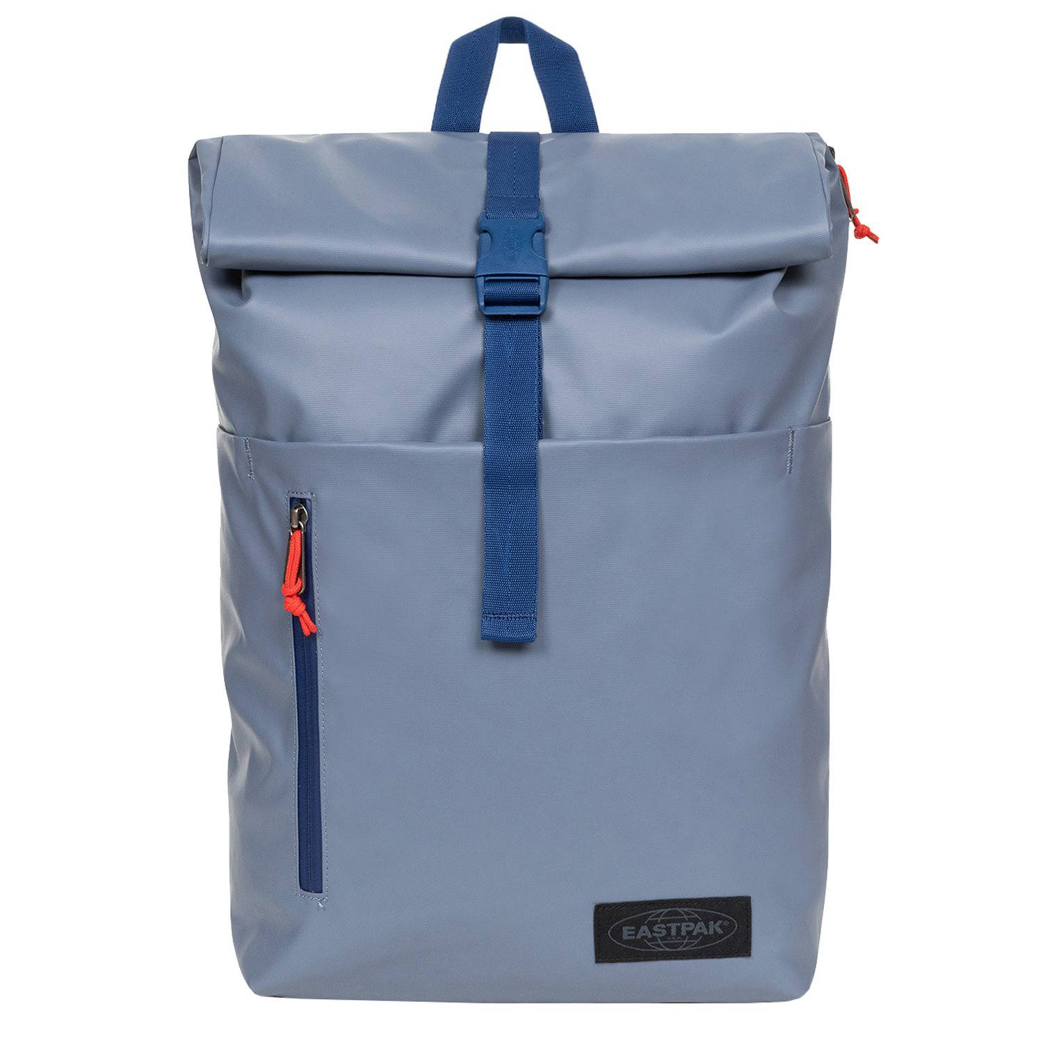 Eastpak Waterbestendige Rolltop Rugzak met Laptopvak Gray Unisex