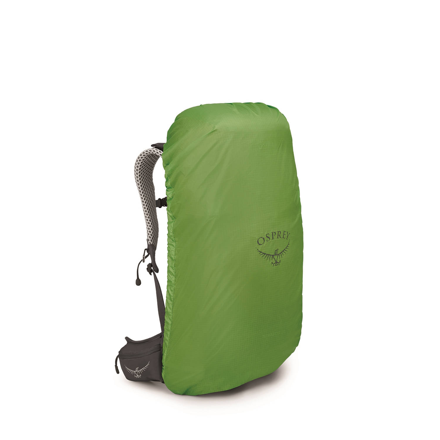 Osprey backpack Stratos 36L donkergrijs