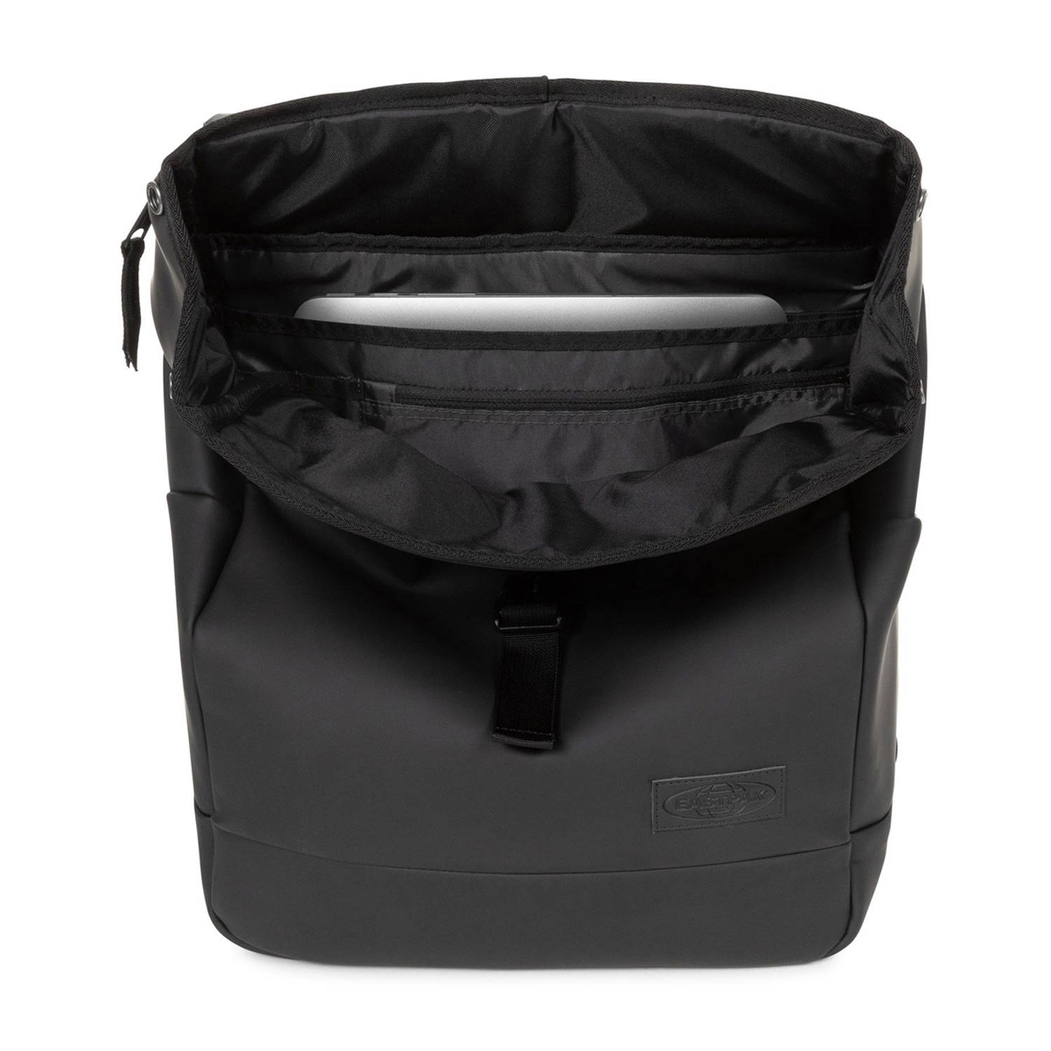 Eastpak rugzak Yarin Cnnct F matte black