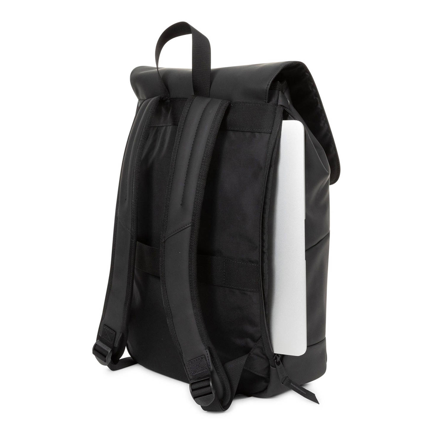 Eastpak rugzak Yarin Cnnct F matte black