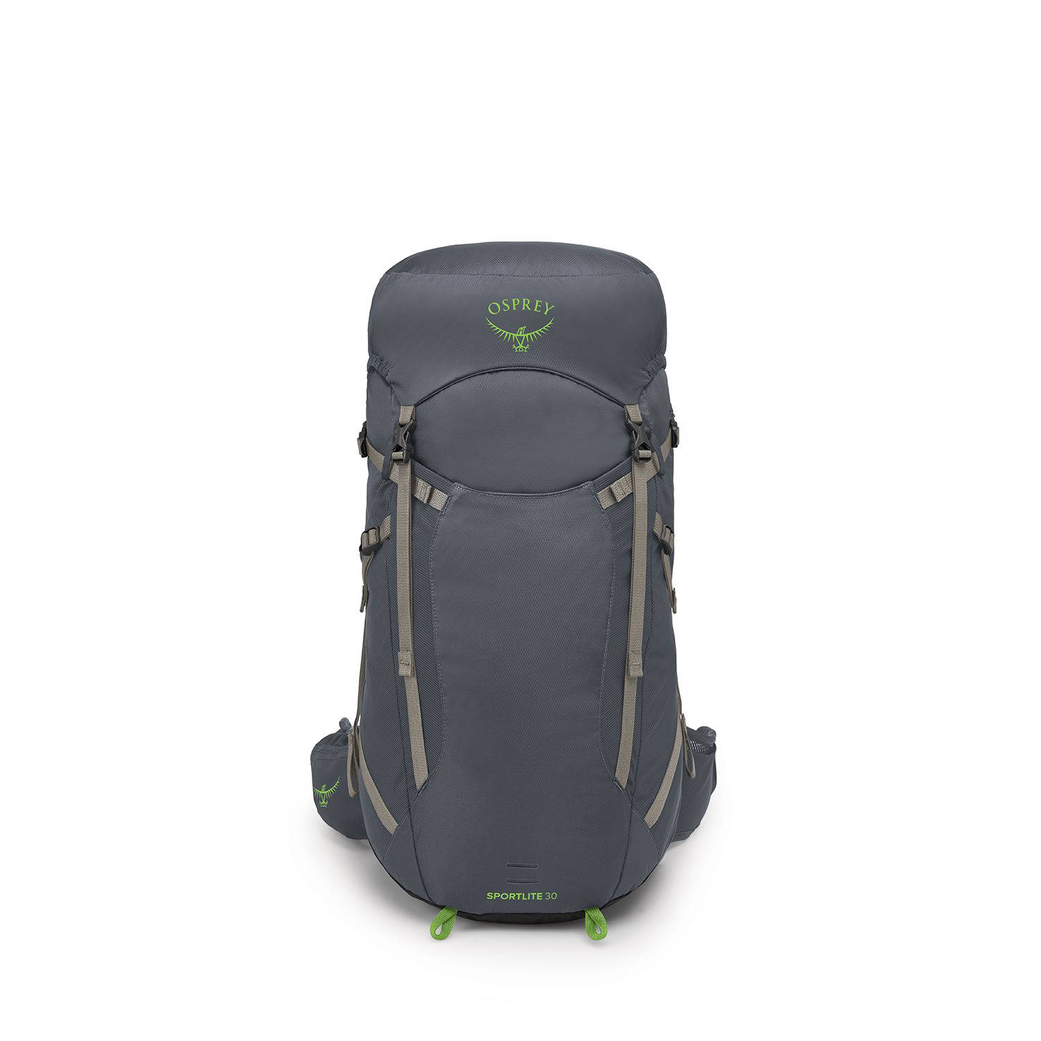 Osprey backpack Sportlite 30L M L donkergrijs