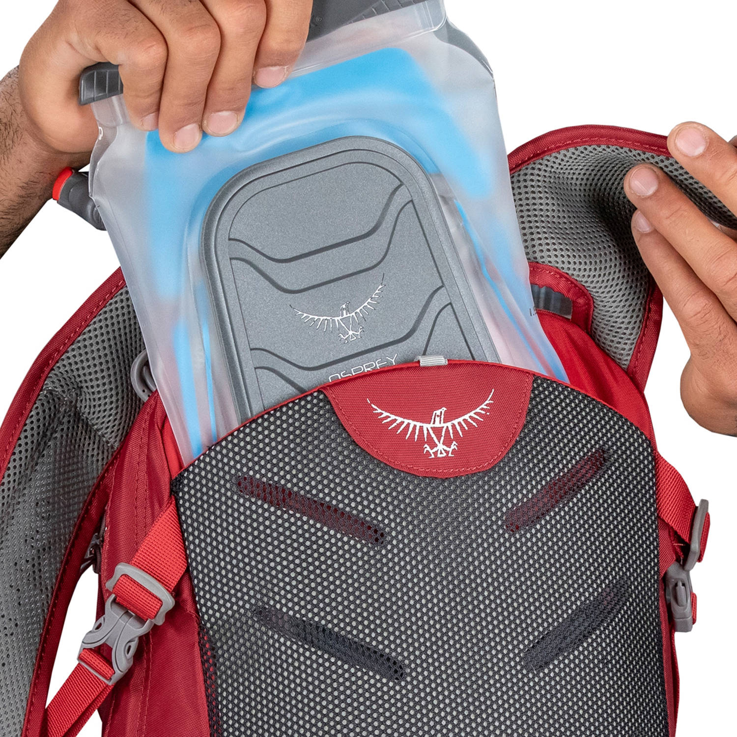 Osprey rugzak Daylite zwart