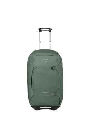 reistas Sojourn 60L groen