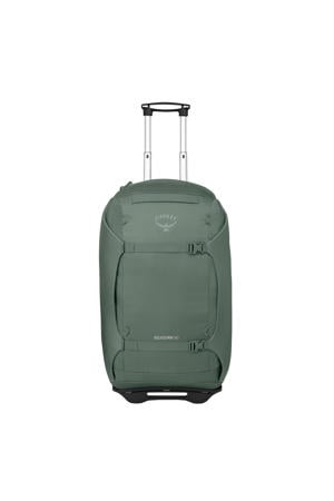 reistas Sojourn 60L groen