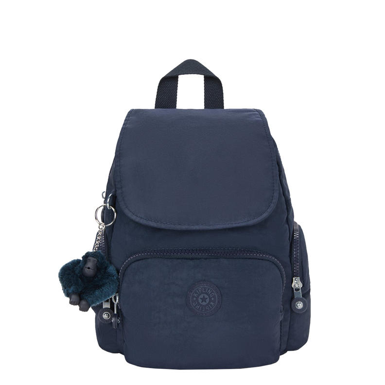 Kipling FASTER Rugzak voor kinderen, Solar Navy C (Blauw Kipling FASTER Rugzak voor kinderen, Solar Navy C (Blauw