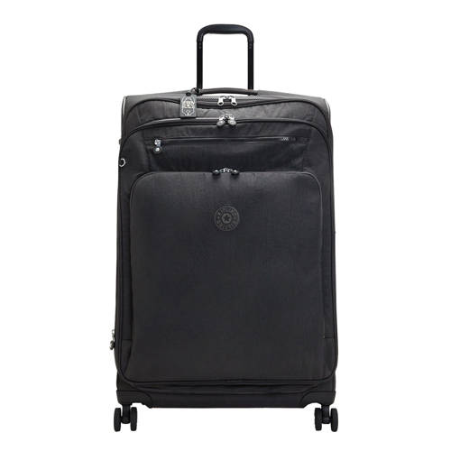 Kipling trolley New Youri 76 cm. zwart afbeelding
