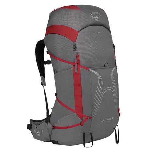 Osprey backpack Eja Pro 55L WXS/S grijs afbeelding