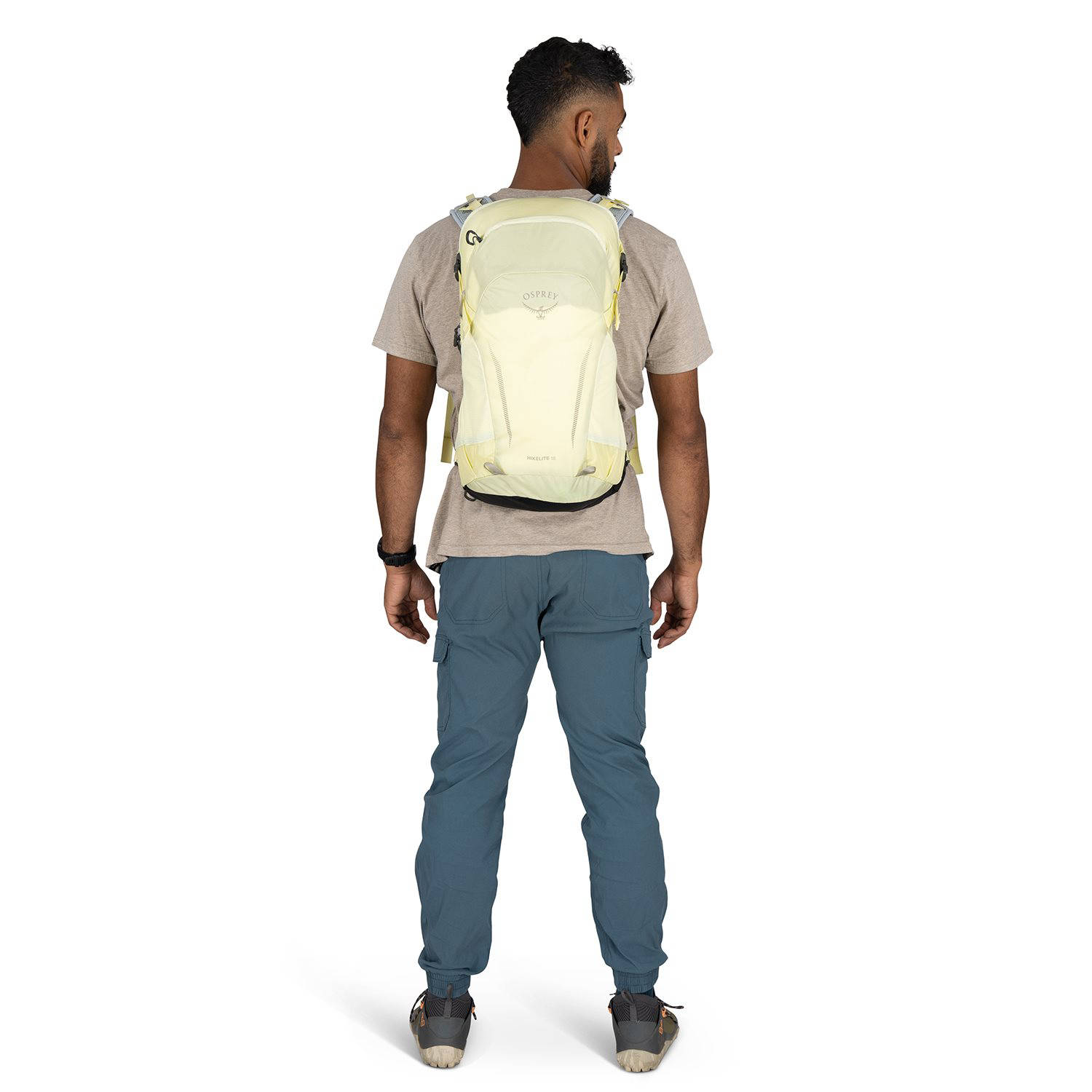 Osprey backpack Hikelite 18L paars