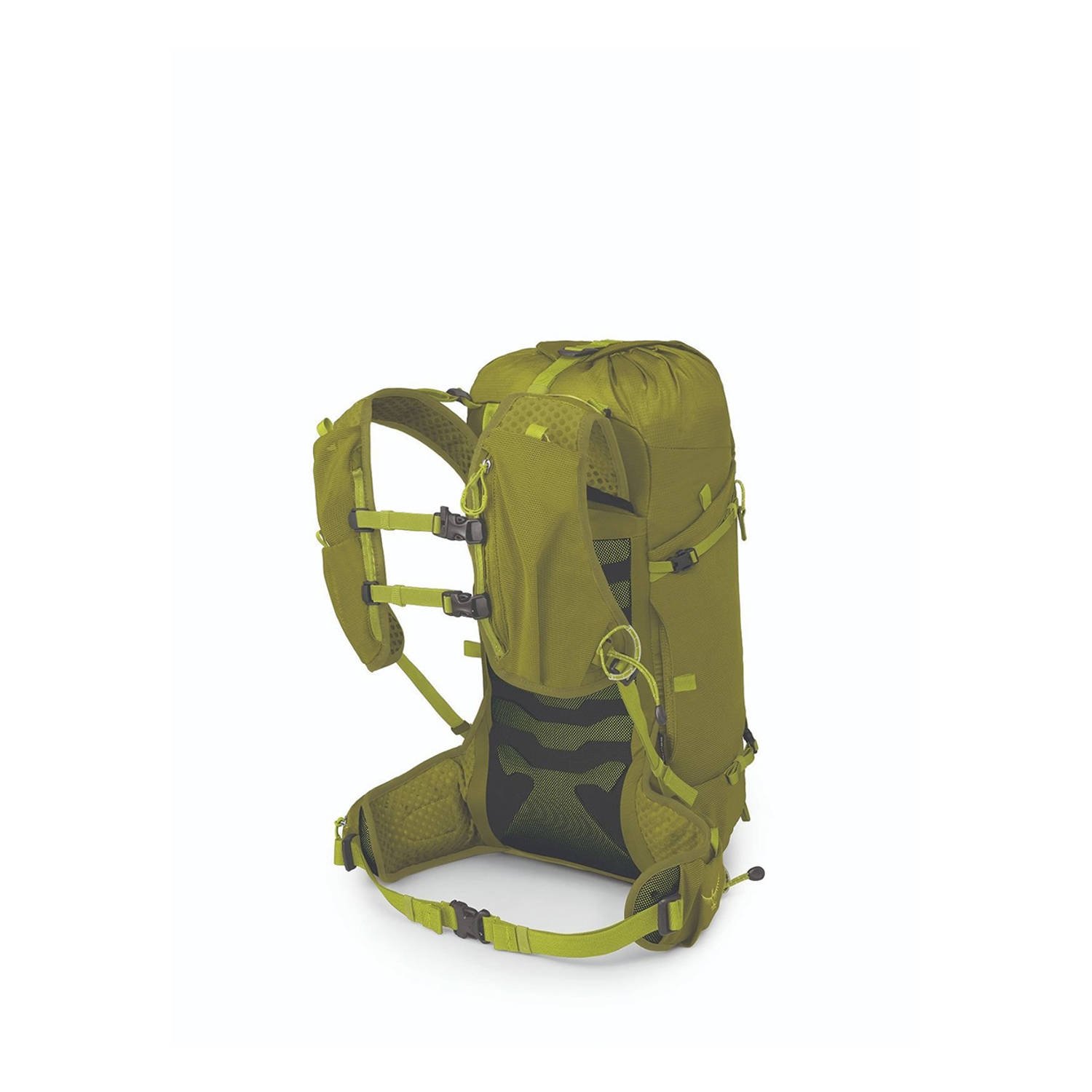 Osprey backpack Talon Velocity 20L S M groen