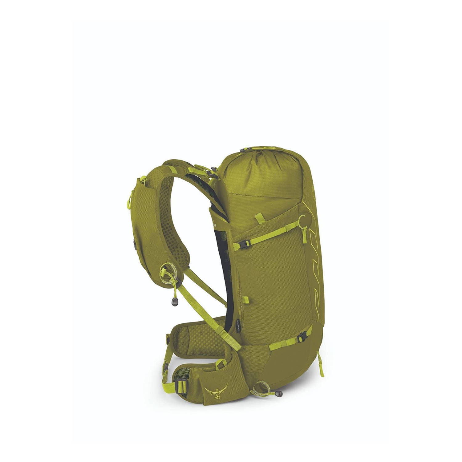 Osprey backpack Talon Velocity 20L S M groen