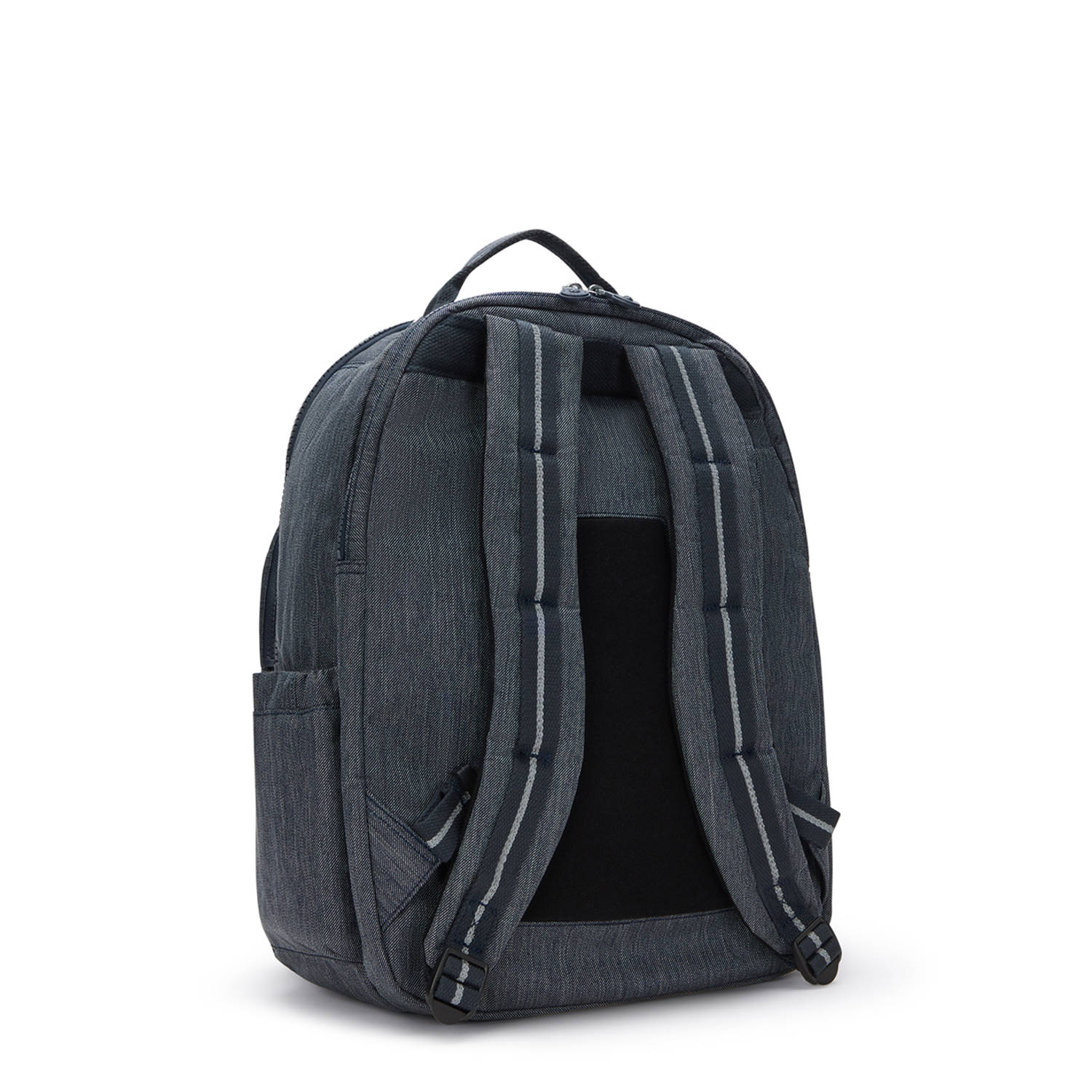 Kipling rugzak Seoul College donkerblauw