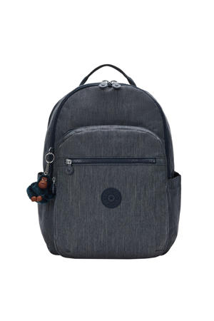  rugzak Seoul College donkerblauw