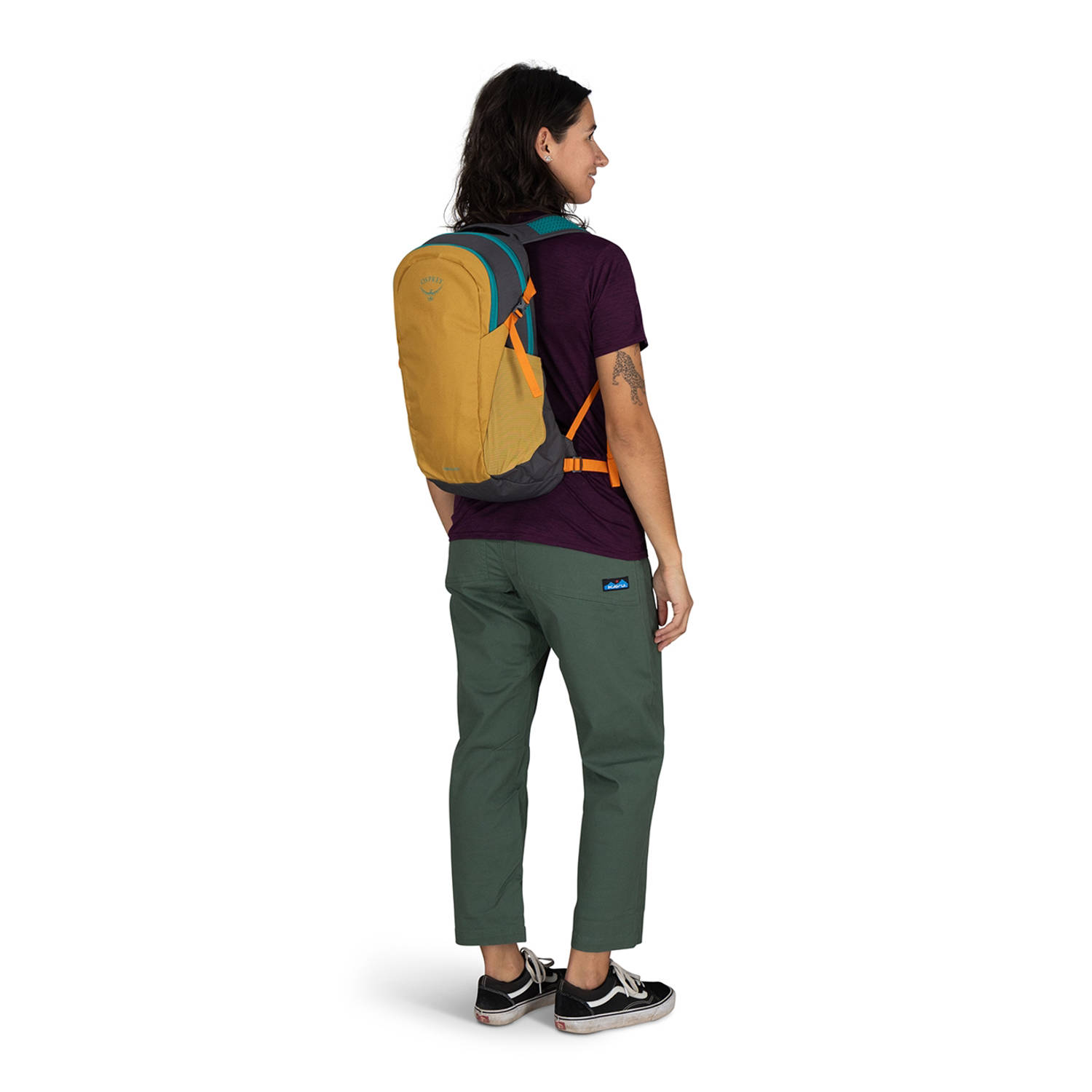 Osprey rugzak Daylite blauw