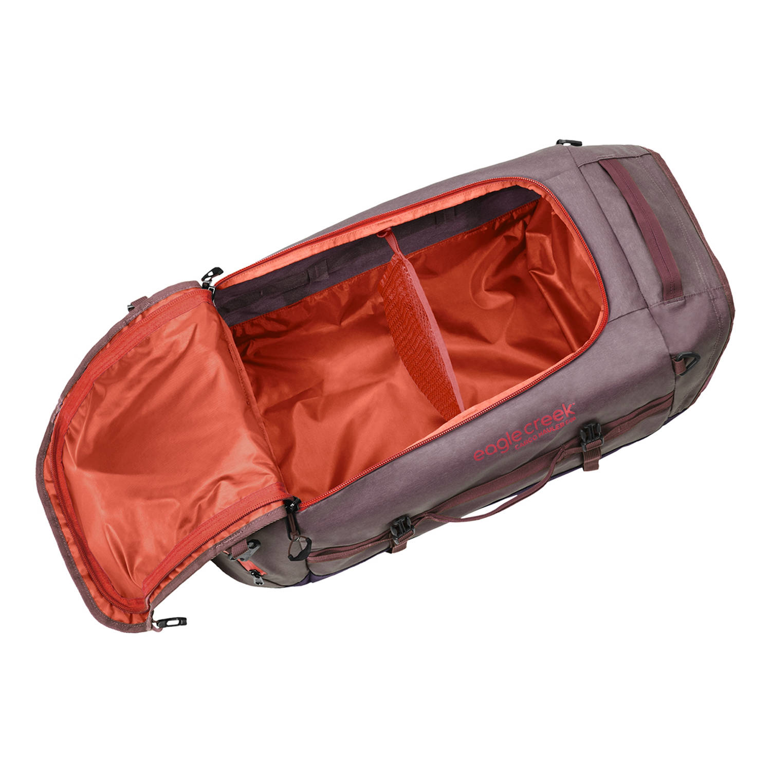 Eagle Creek reistas Cargo Hauler 60L paars