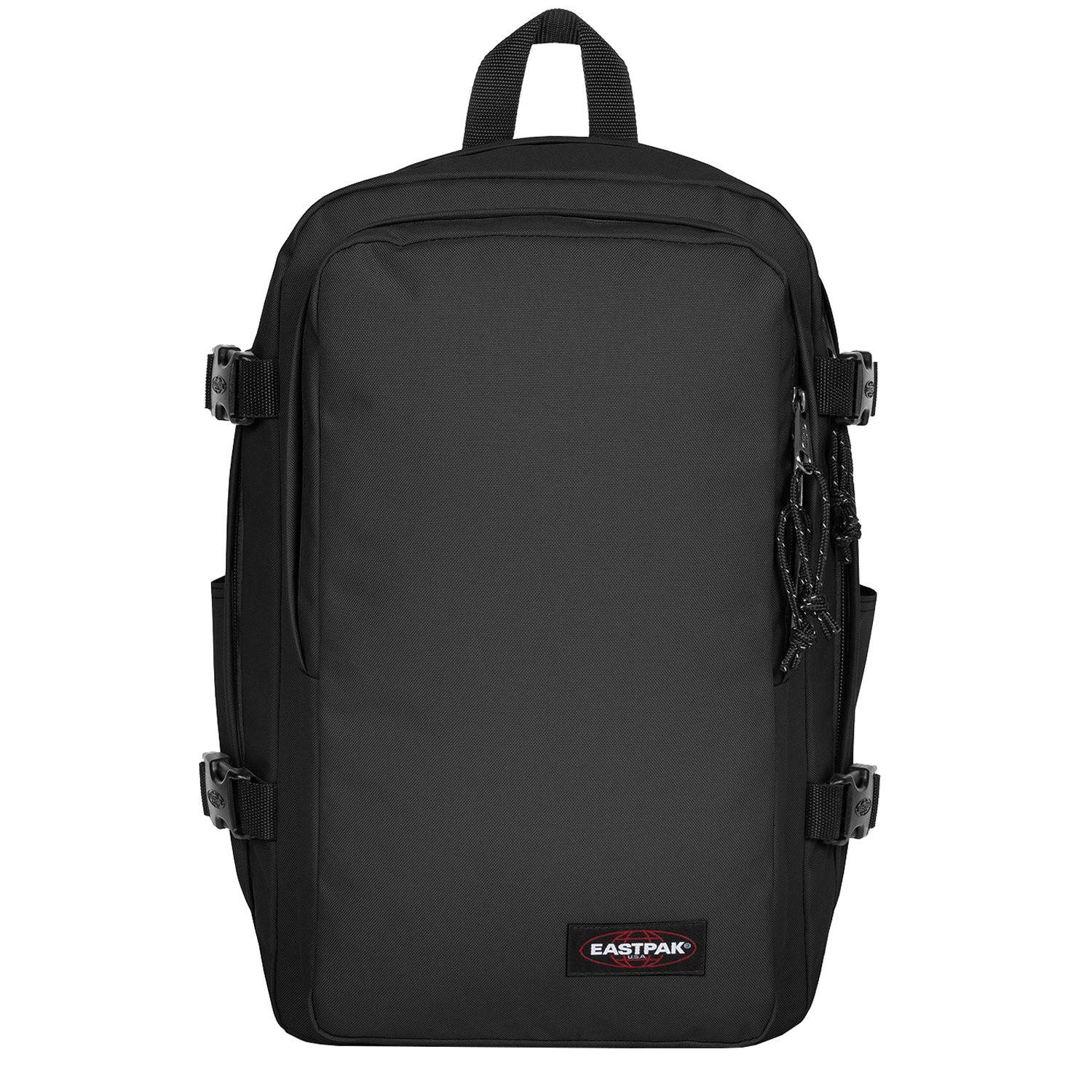 Eastpak Stijlvolle Rugzakken voor Reizen en Dagelijks Gebruik Black Dames