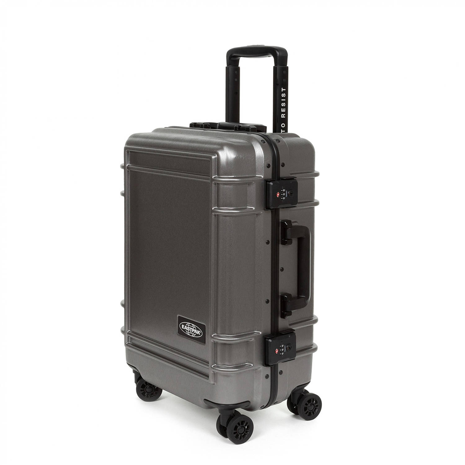 Eastpak trolley Resist'R 55 cm. grijs