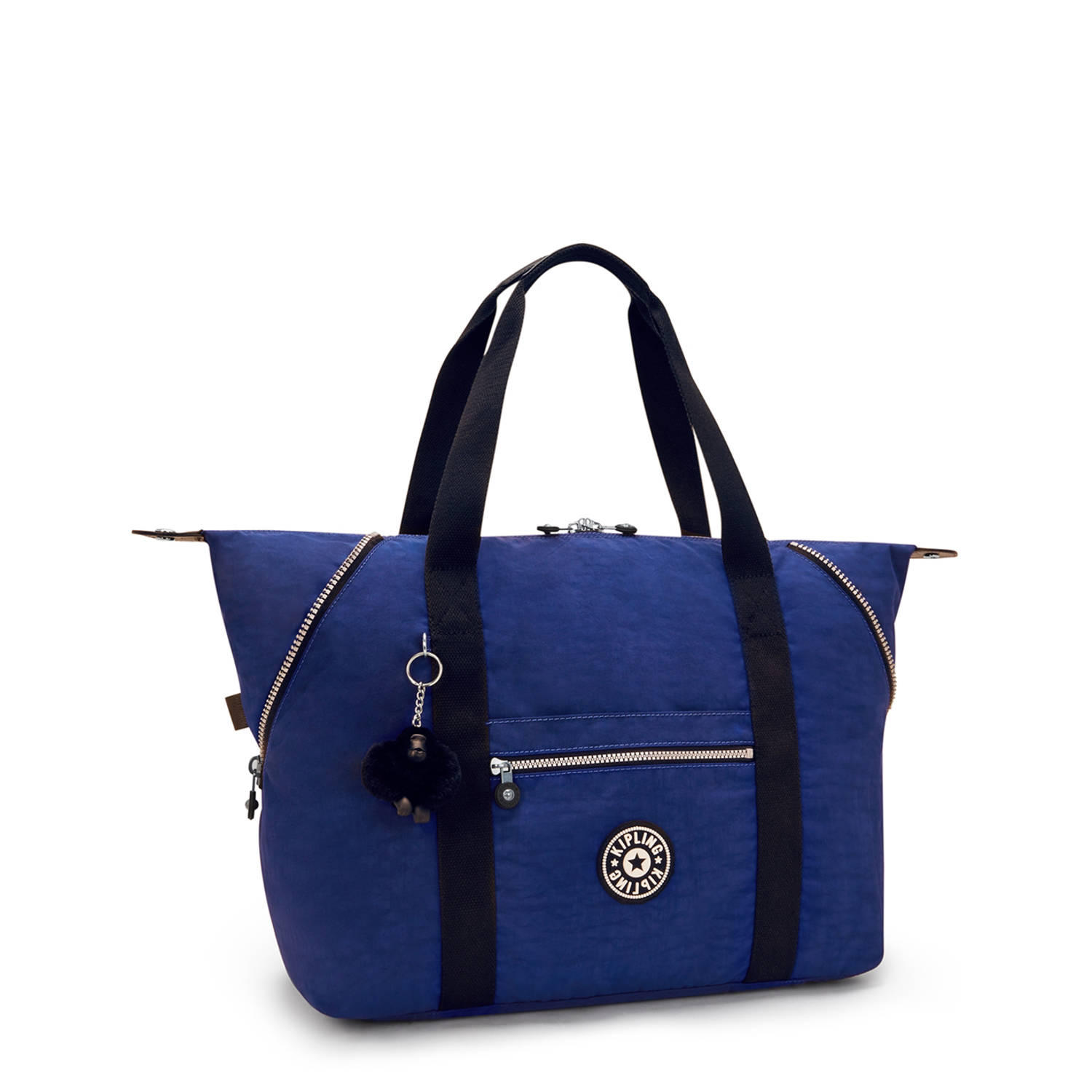 Kipling reistas Art M blauw