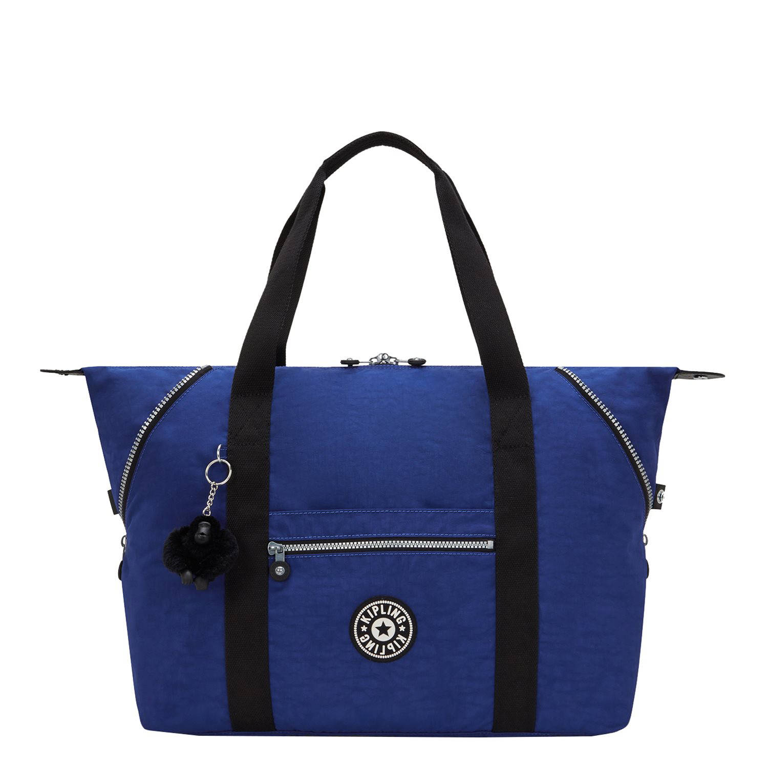Kipling reistas Art M blauw