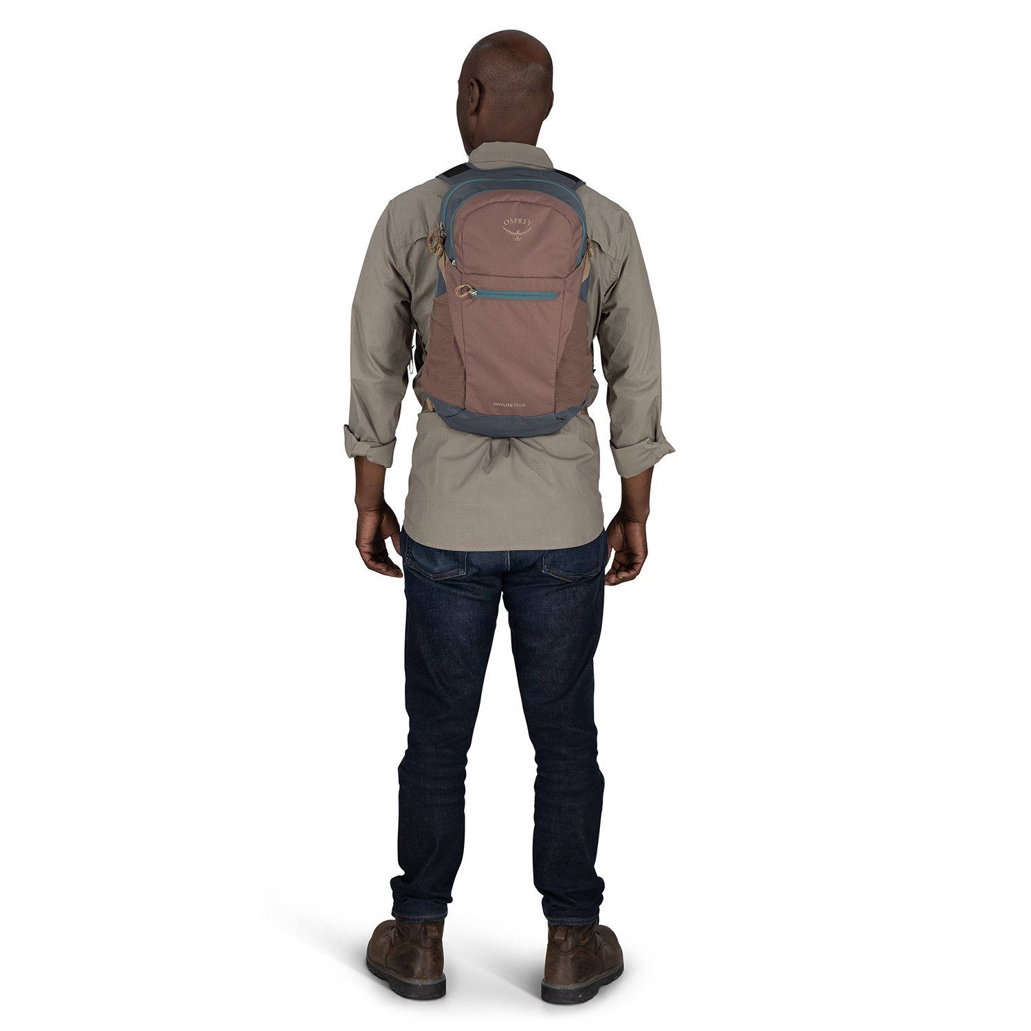 Osprey rugzak Daylite Plus grijs