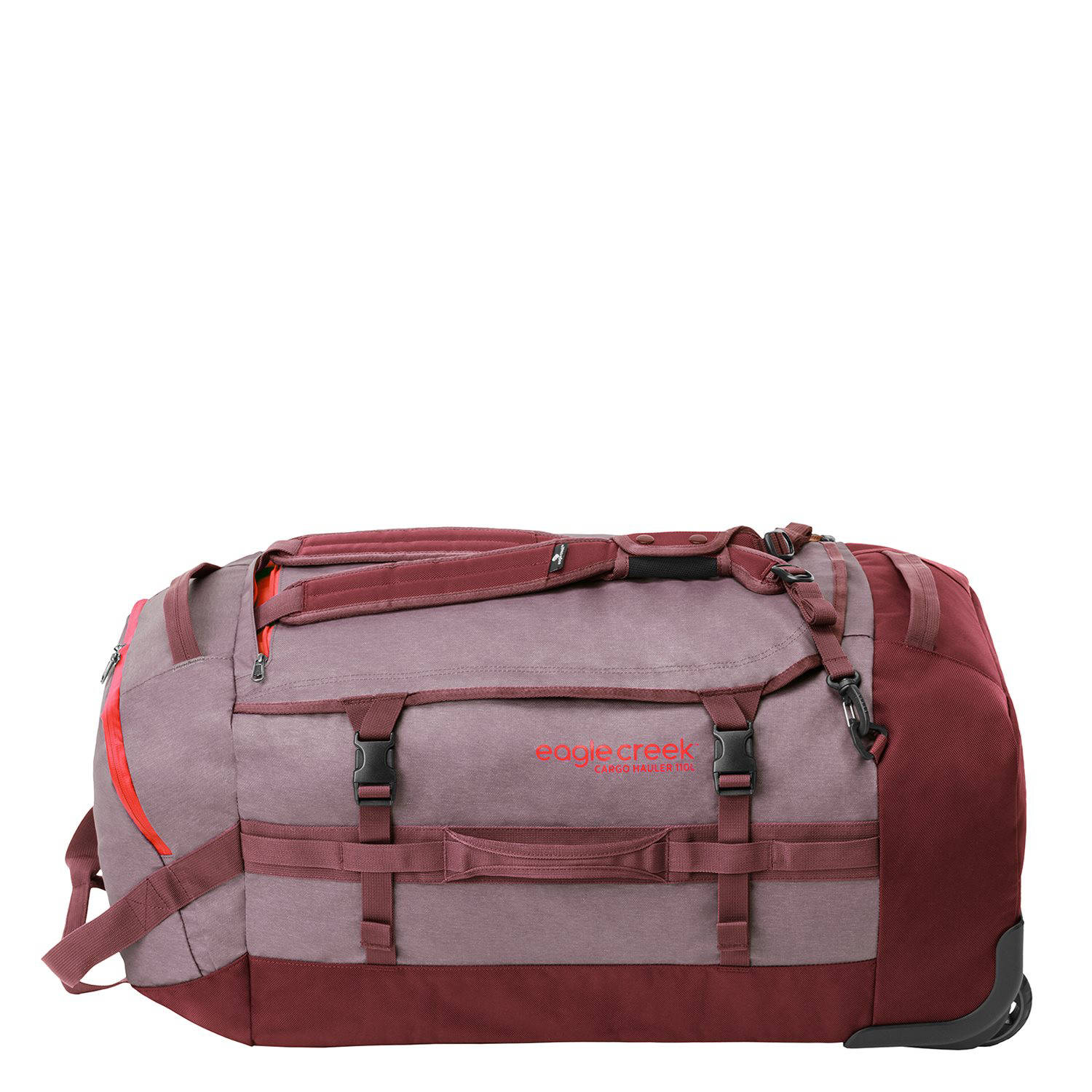 Eagle Creek reistas Cargo Hauler 110L paars