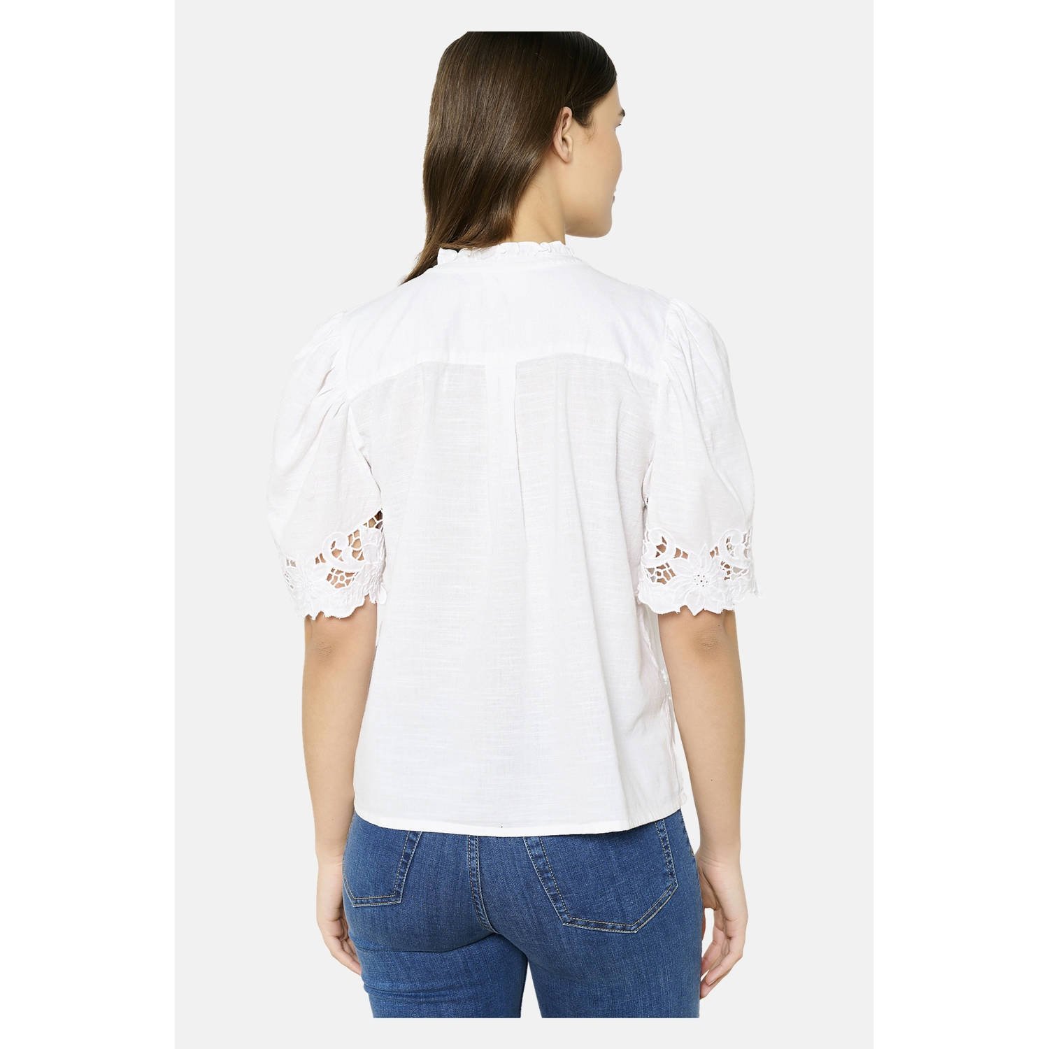 LOLALIZA blouse wit
