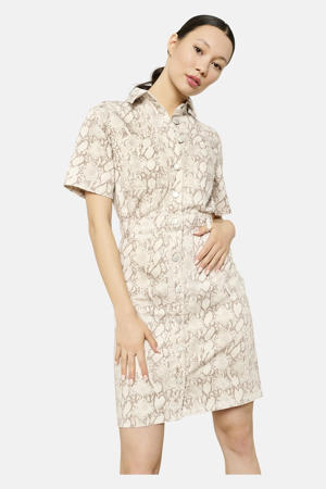 blousejurk beige