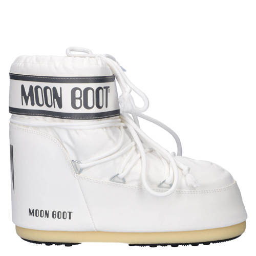 Moon Boot Icon Low snowboots wit afbeelding