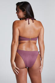 thumbnail: Hunkemöller voorgevormde beugel bikinitop Cozumel paars