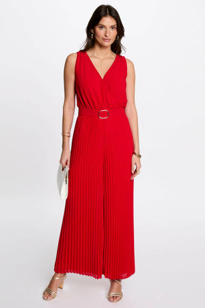wide leg jumpsuit
