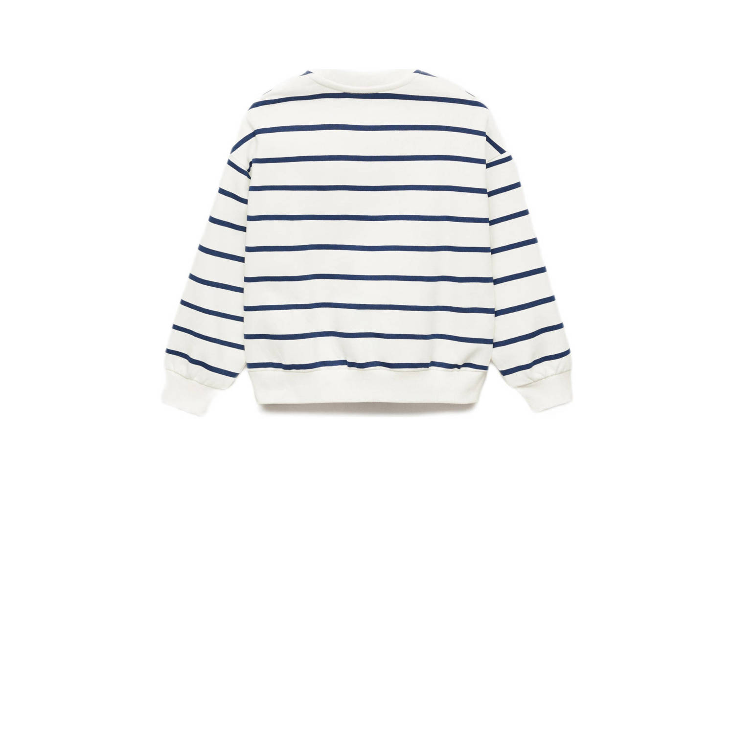 Mango Kids Snoopy sweater wit
