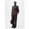 Mango regular blazer bruin