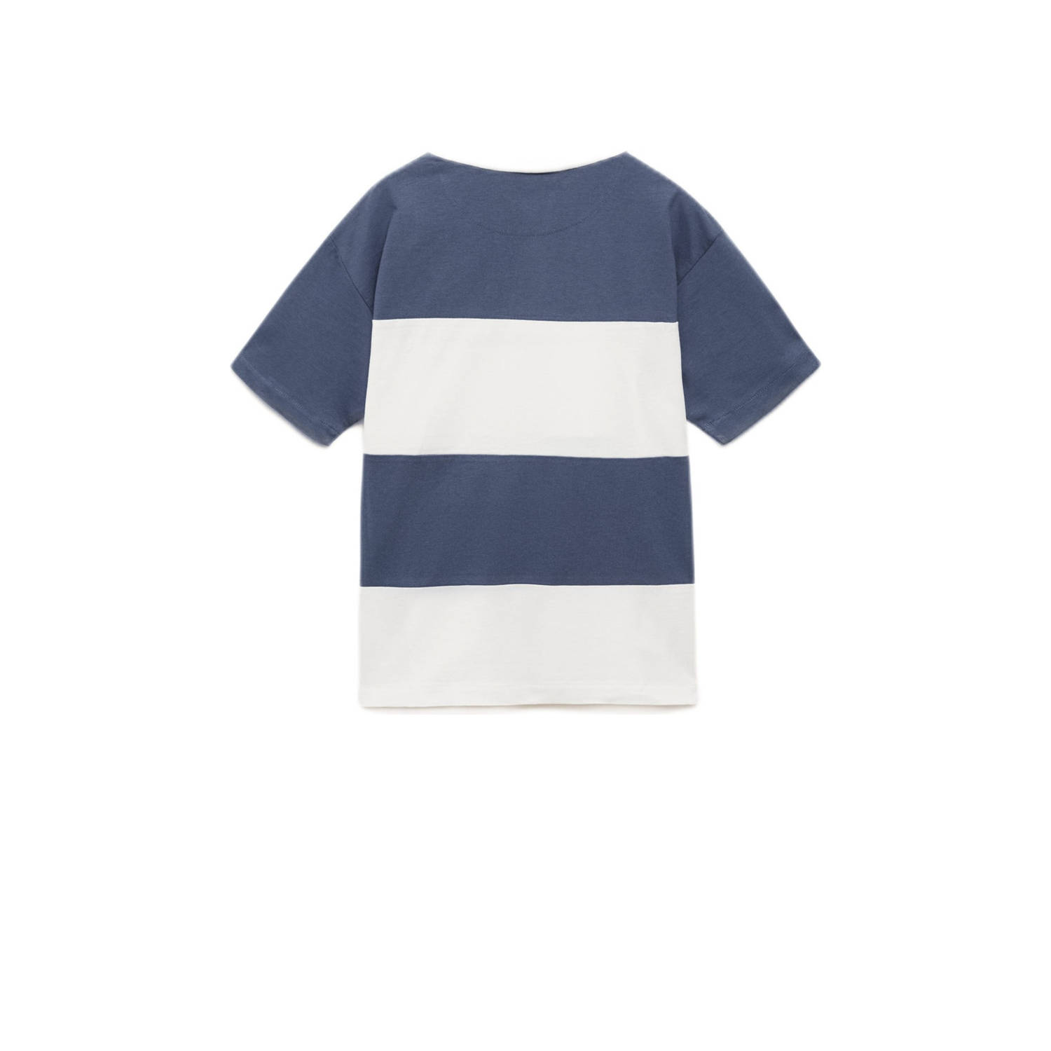 Mango Kids polo blauw